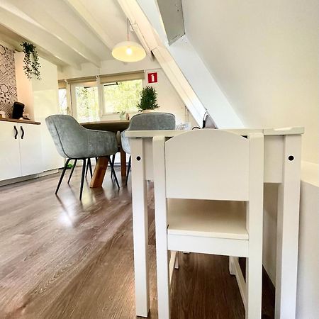 Chalet Het Hulstje Durbuy Bagian luar foto