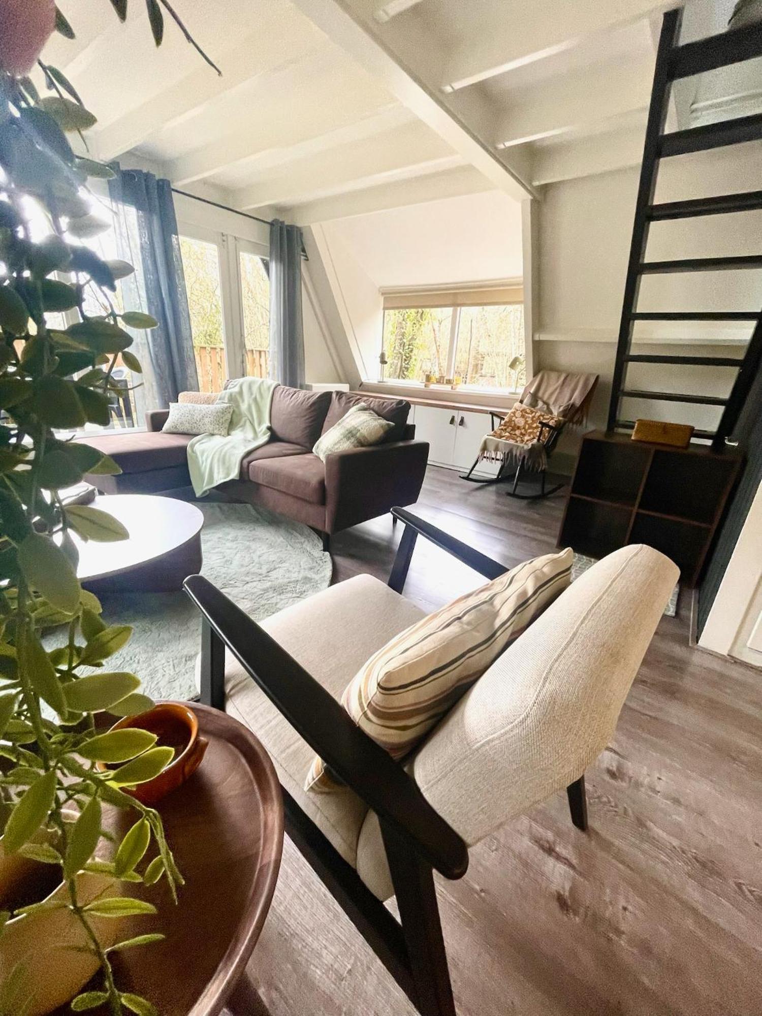 Chalet Het Hulstje Durbuy Bagian luar foto