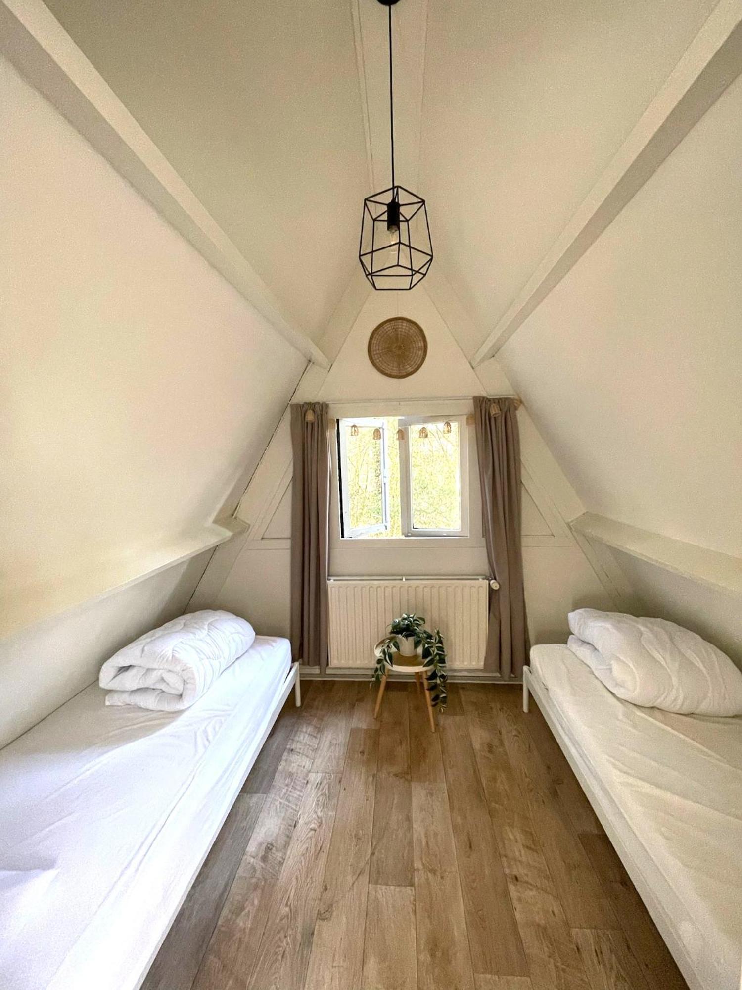 Chalet Het Hulstje Durbuy Bagian luar foto