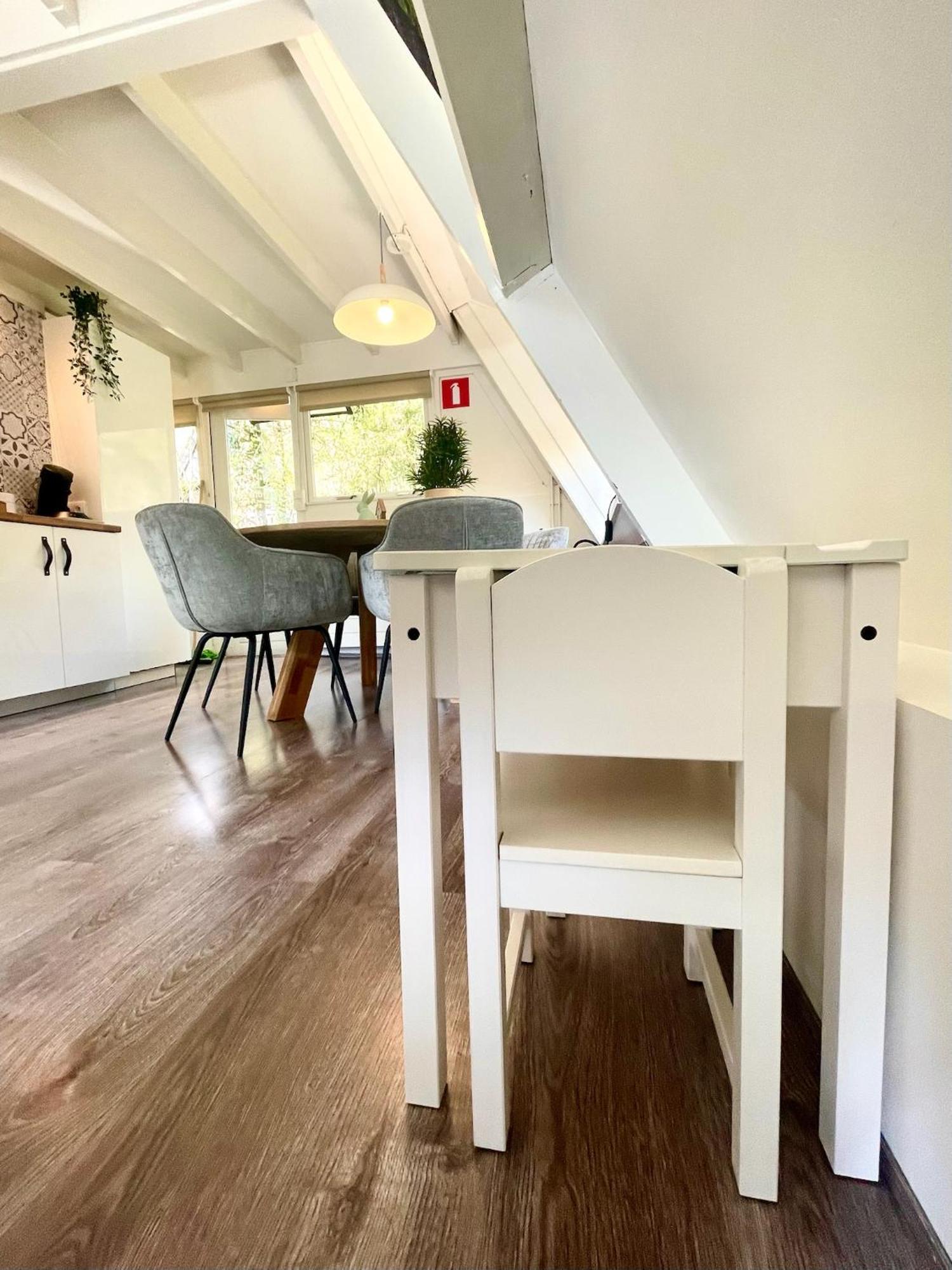 Chalet Het Hulstje Durbuy Bagian luar foto