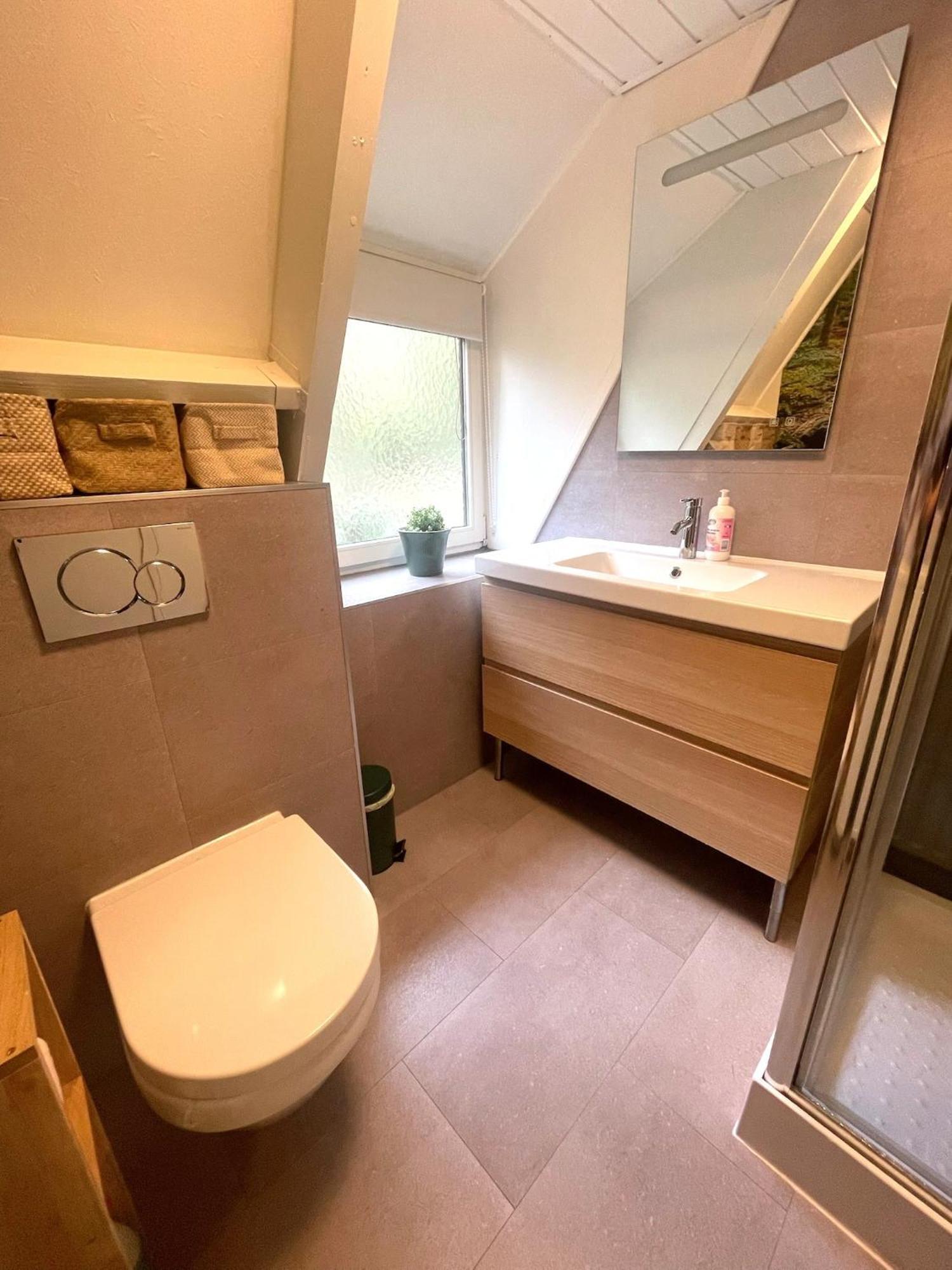 Chalet Het Hulstje Durbuy Bagian luar foto