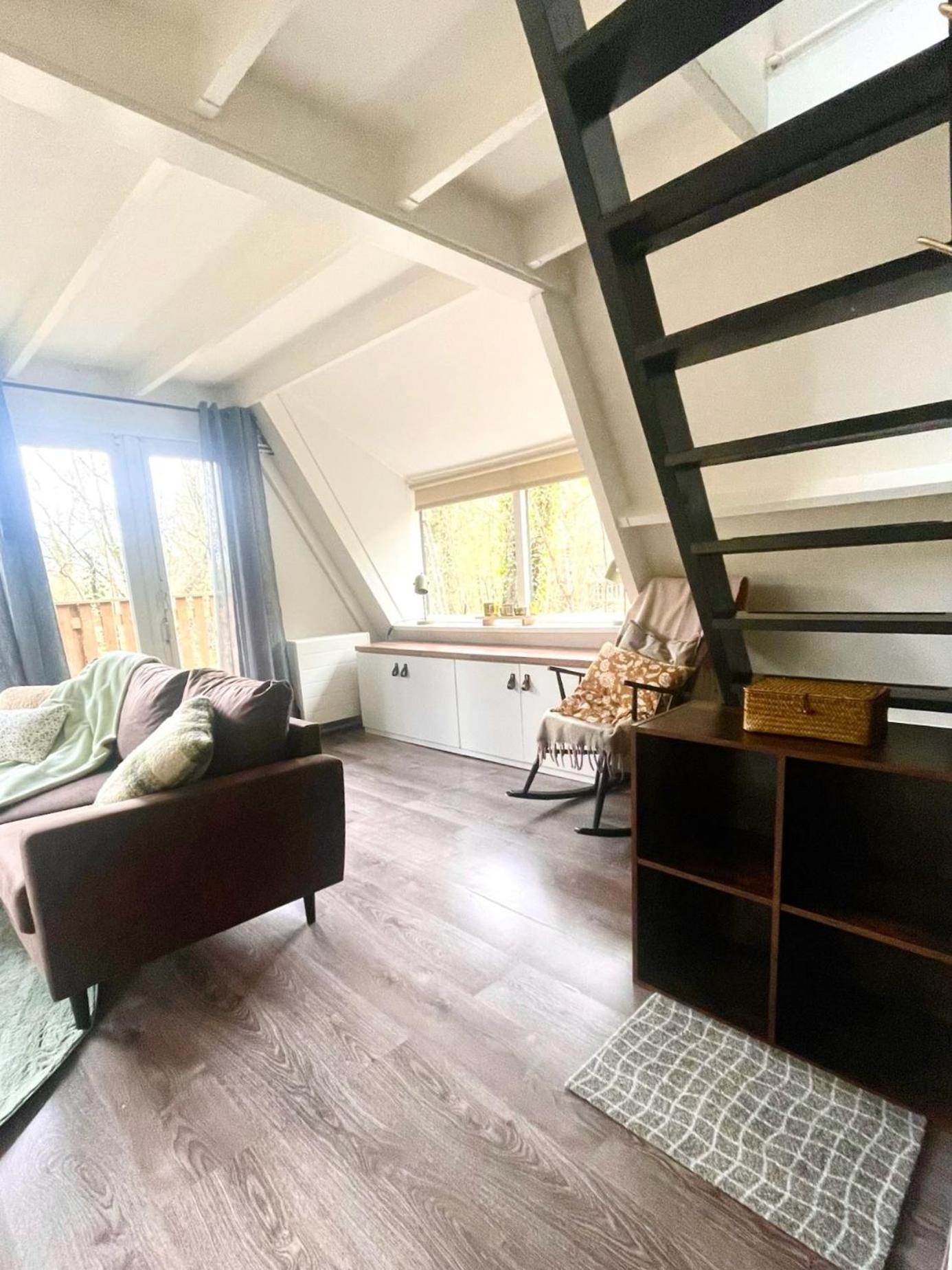 Chalet Het Hulstje Durbuy Bagian luar foto